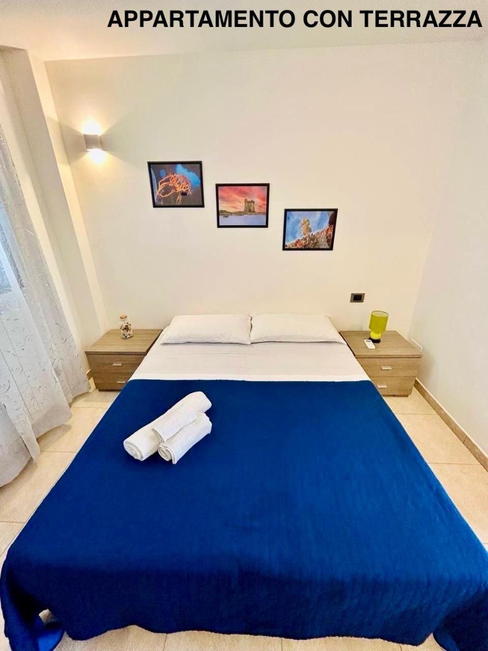 Vacanza Azzurra Порто Чезарео Екстериор снимка
