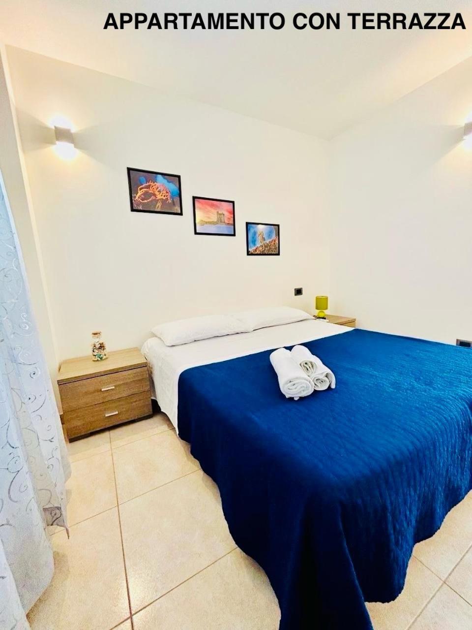 Vacanza Azzurra Порто Чезарео Екстериор снимка
