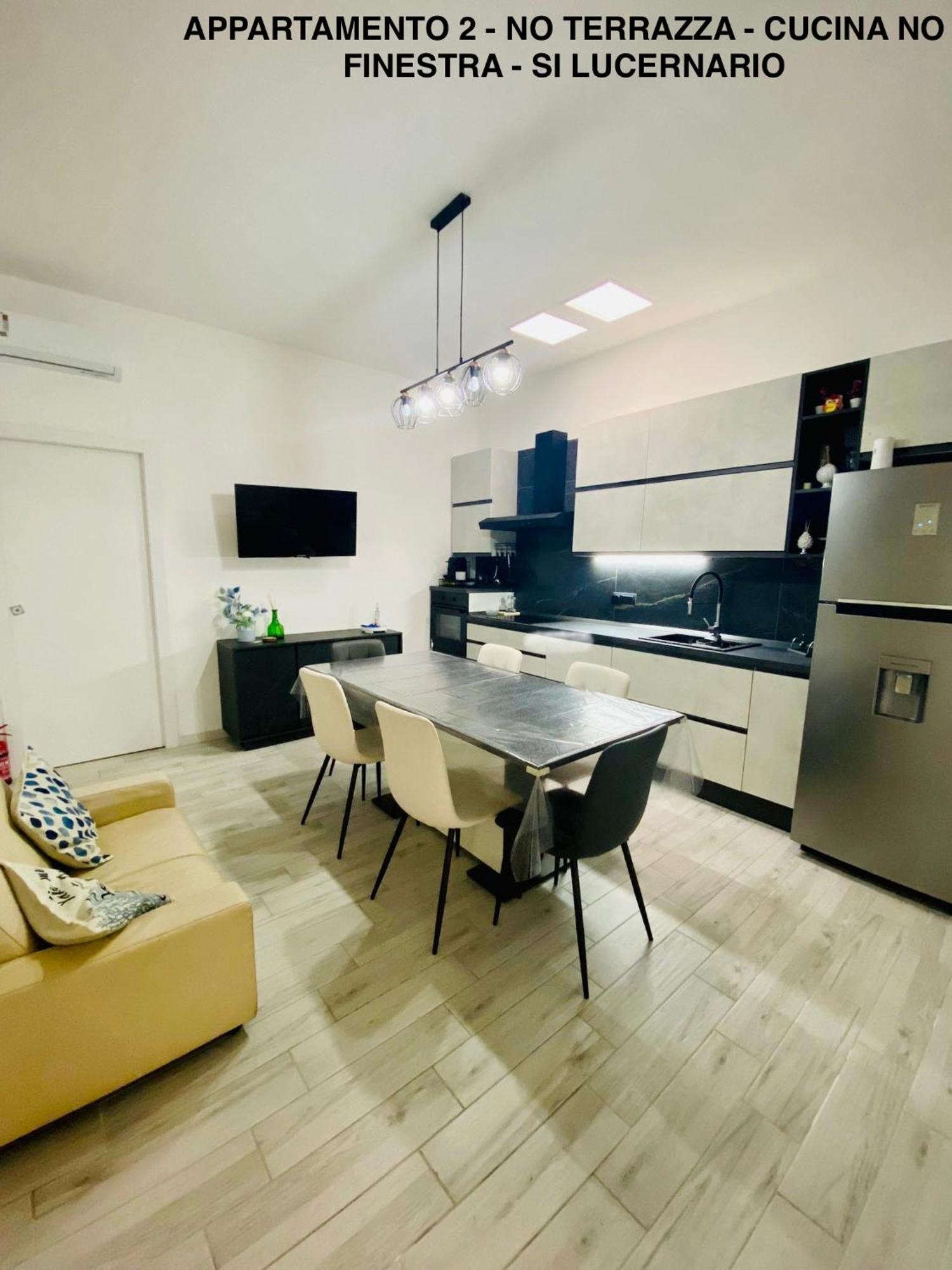 Vacanza Azzurra Порто Чезарео Екстериор снимка